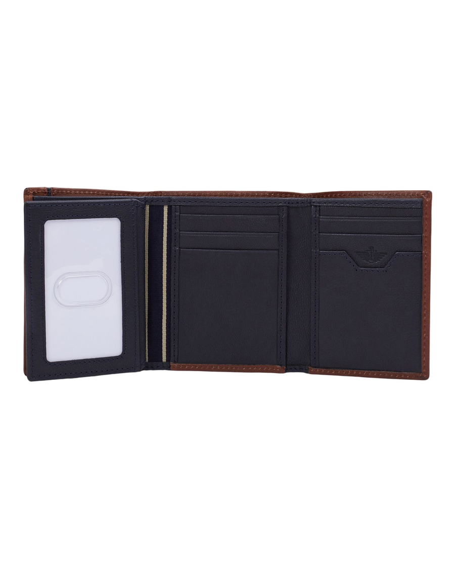 (image for) High Quality Extra Capacity Trifold Wallet